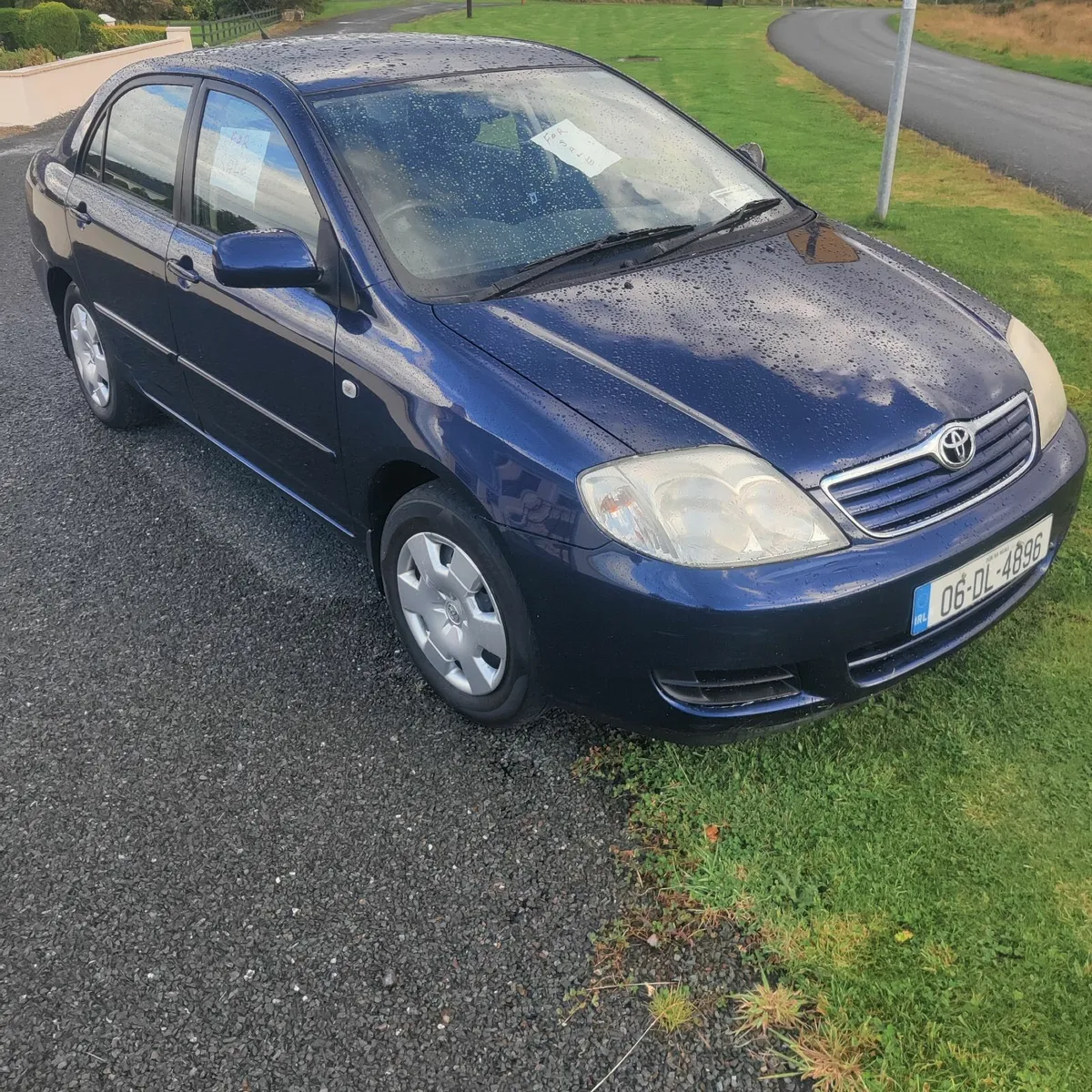 Toyota Corolla 2006 - Image 1