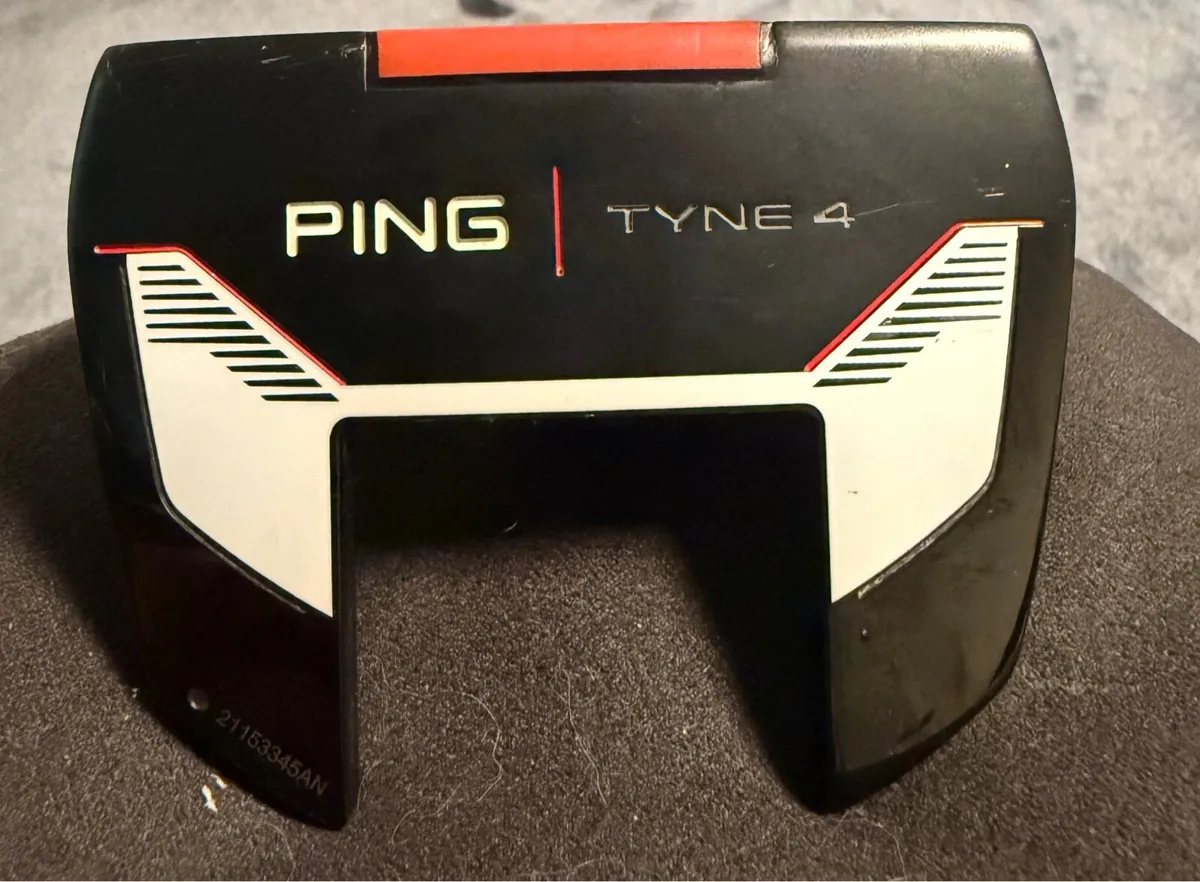 Ping Tyne 4 Putter - Image 1