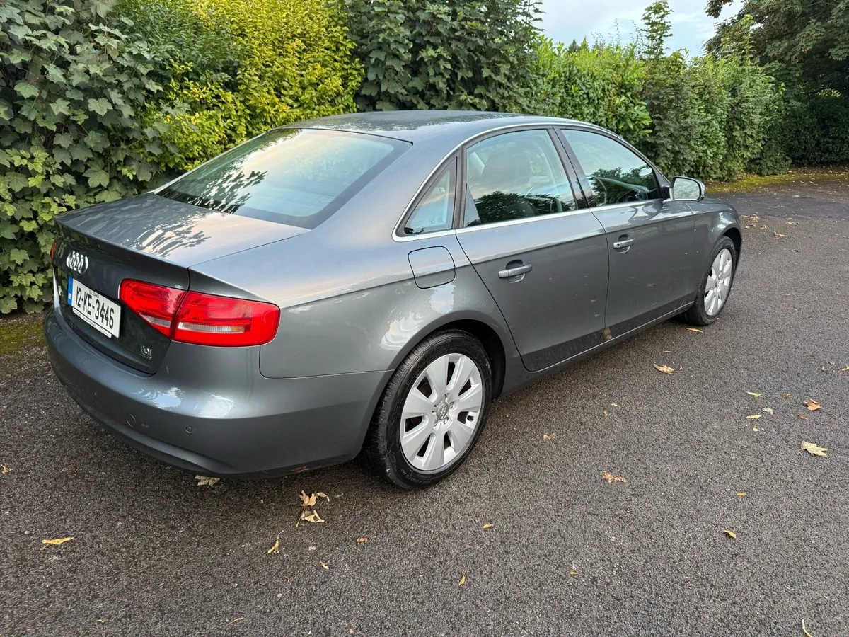 Audi A4 QUATTRO NCT&TAX PRICE 7850€€!!!! - Image 4