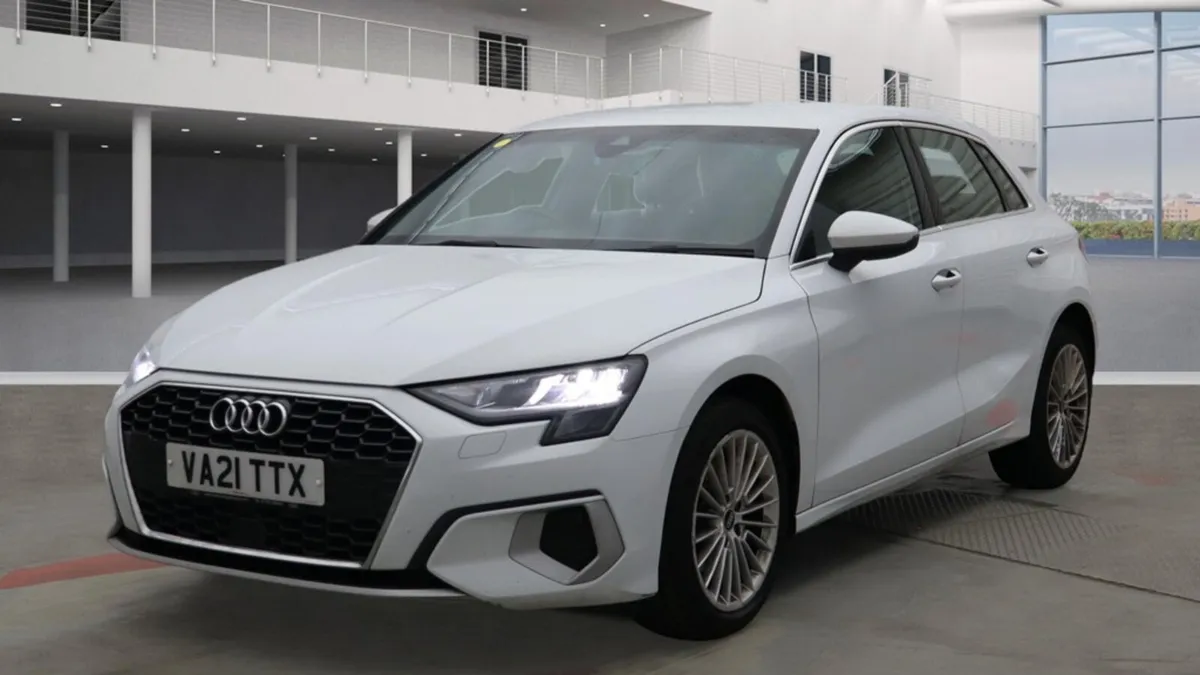 Audi A3 2021 tdi Sport - Image 2