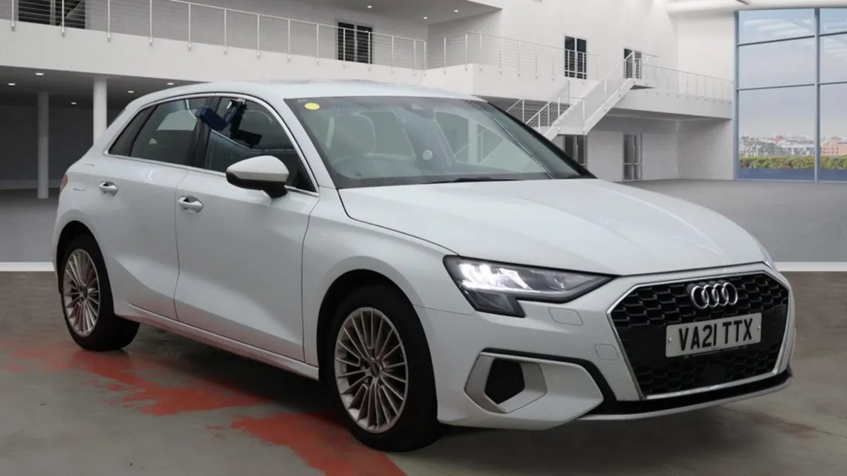 Audi A3 2021 tdi Sport - Image 1