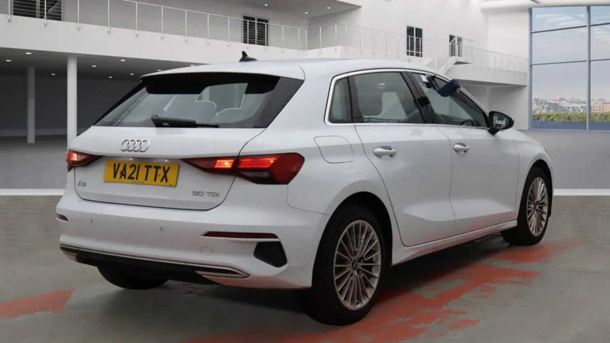 Audi A3 2021 tdi Sport - Image 4