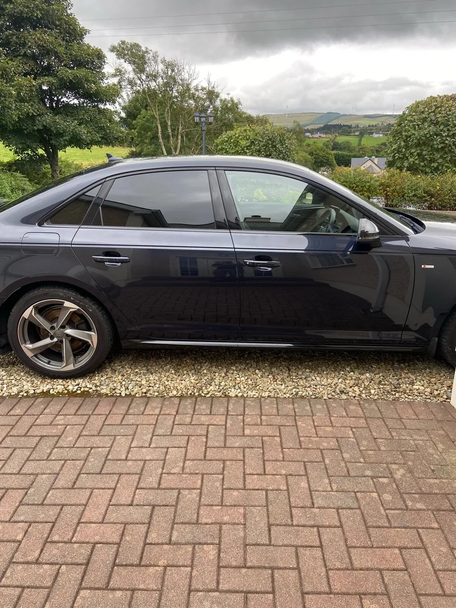 172 Audi A4 S-Line Black Edition Quattro 190bhp - Image 1