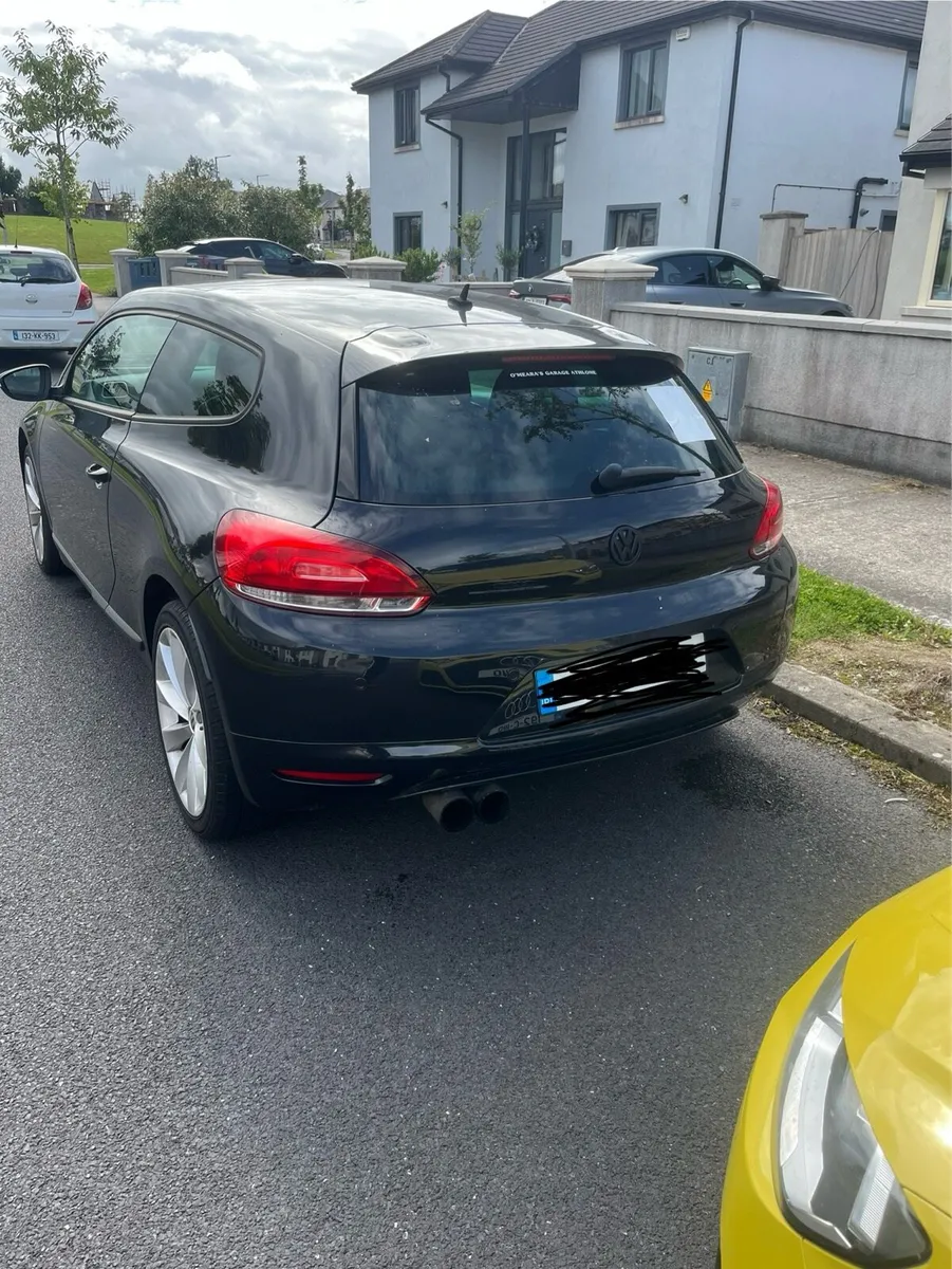 2011 VW Scirocco - Image 4