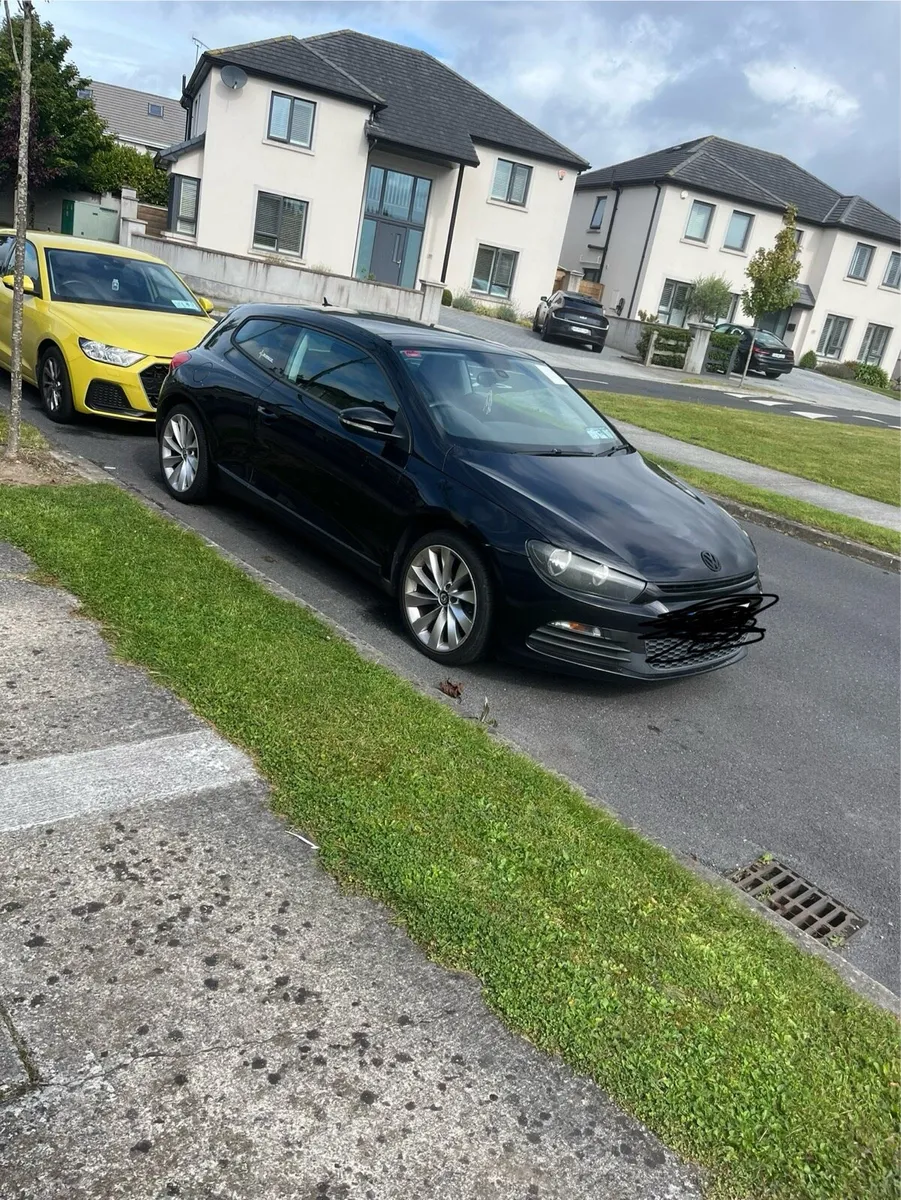 2011 VW Scirocco - Image 1
