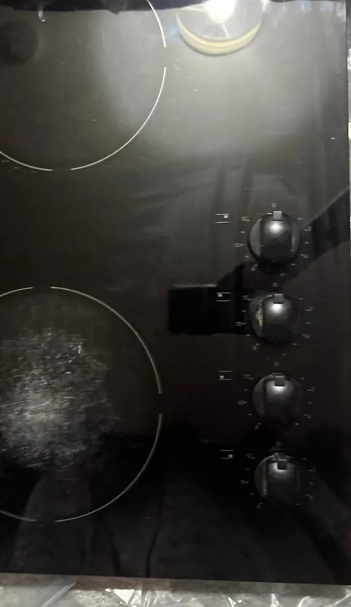 Electric Hob (like new condition) - Image 2