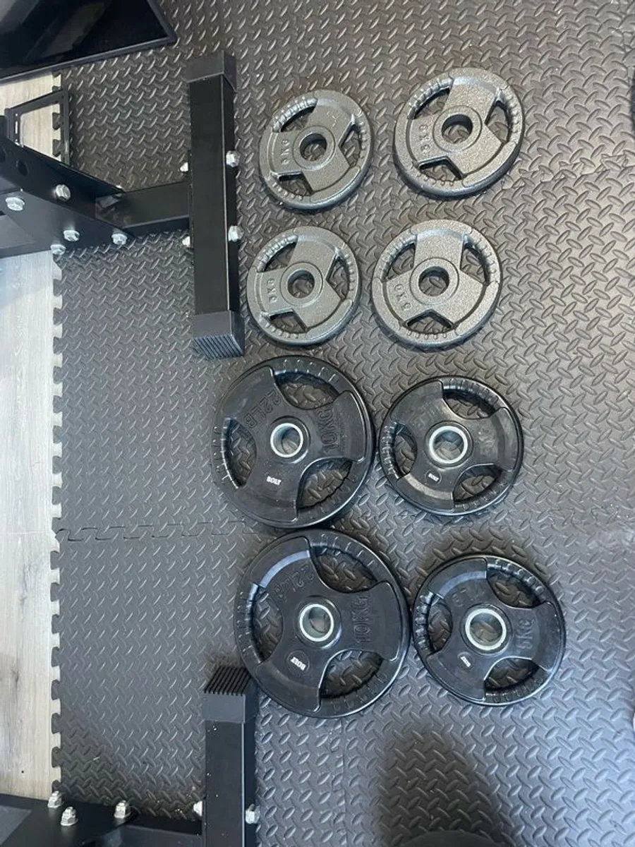 Barbell plates - Various - Image 1