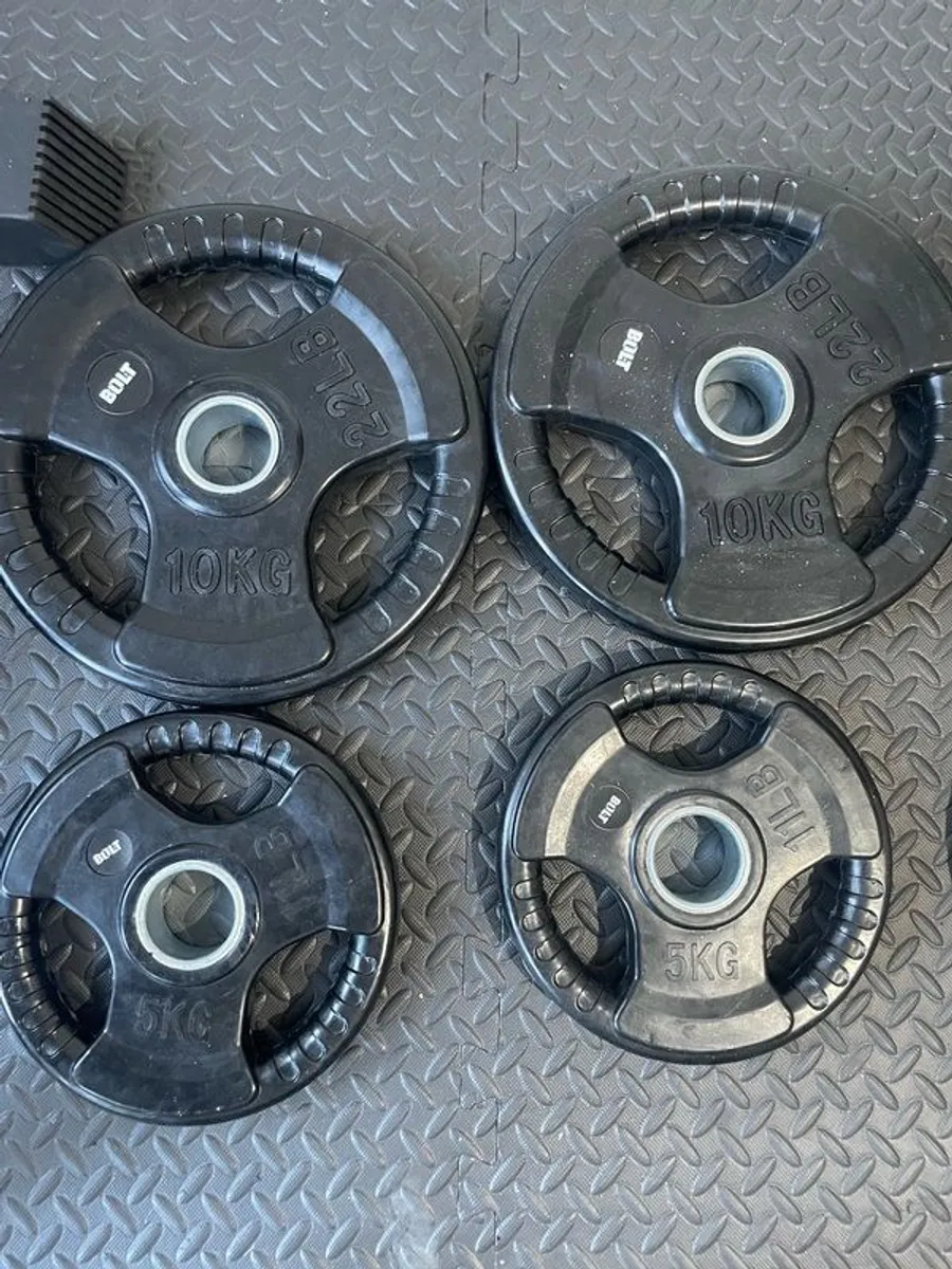 Barbell plates - Various - Image 2