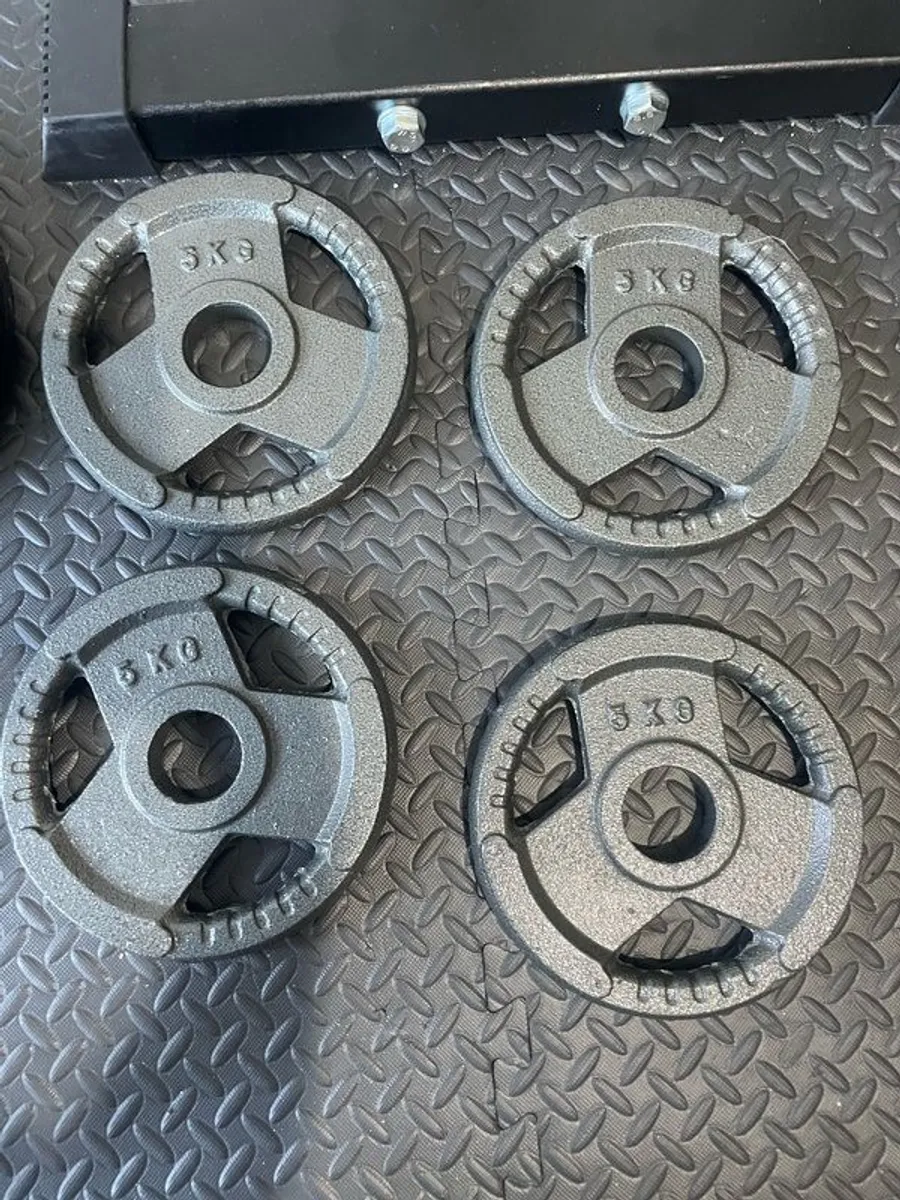 Barbell plates - Various - Image 3