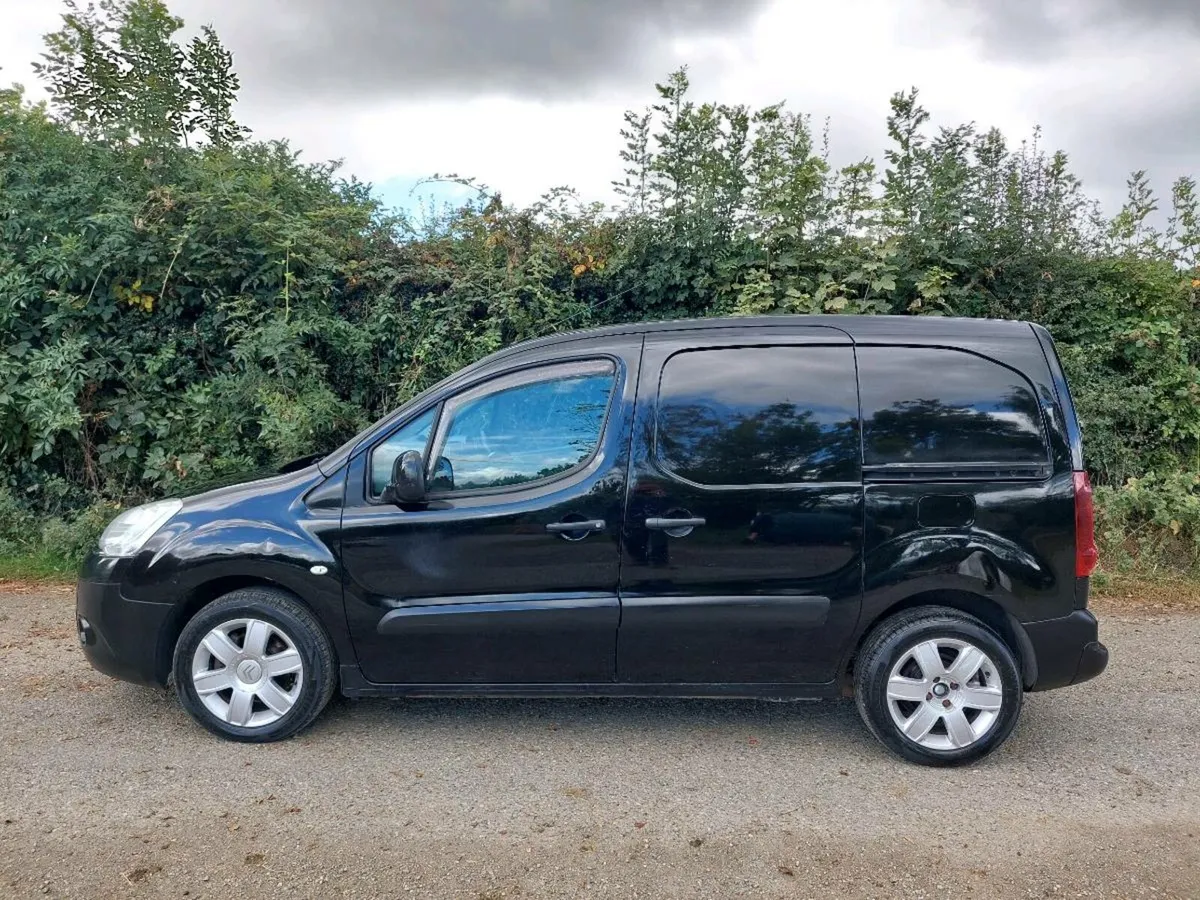 2015 CITREON BERLINGO 1.6HDI NEW CVRT - Image 2