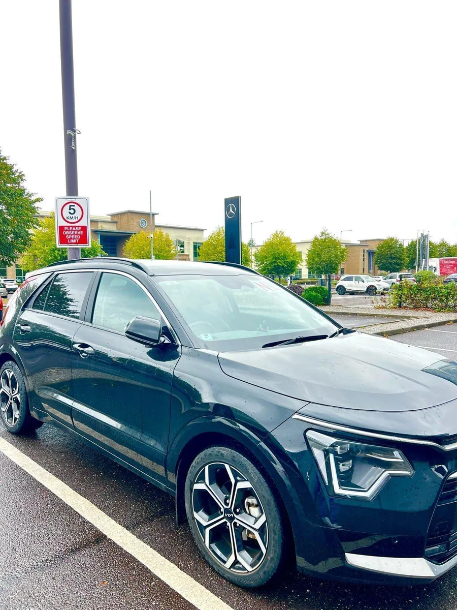 Kia Niro K3 HEV