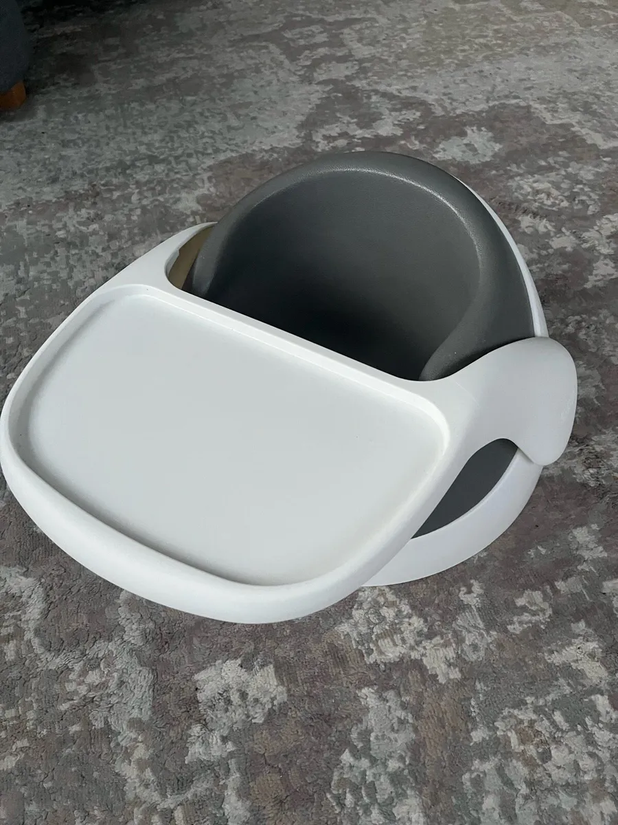 Mamas and Papas Baby Snug Floor Seat w/ Activity T - Image 2