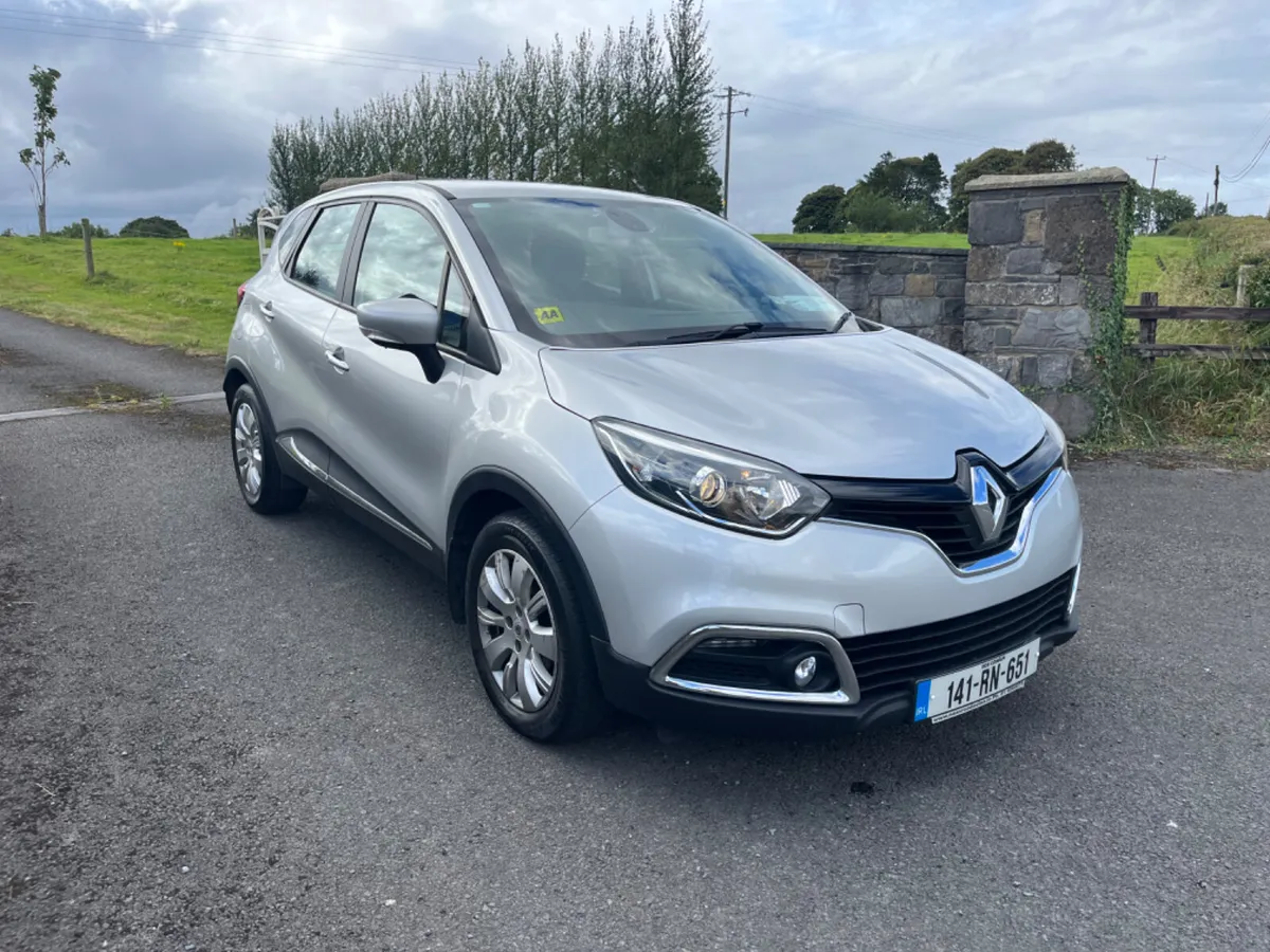 Renault Captur 2014 - Image 1