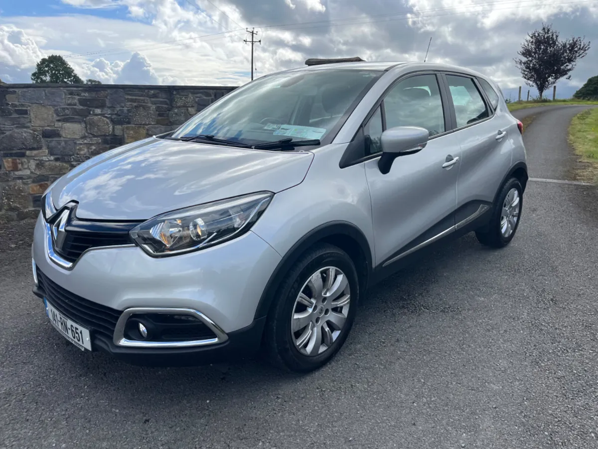 Renault Captur 2014 - Image 2