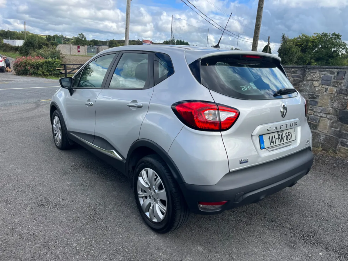 Renault Captur 2014 - Image 3