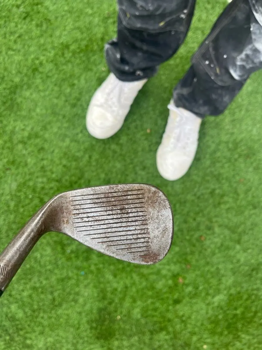 Raw Vokey 47 Wedge - Image 3