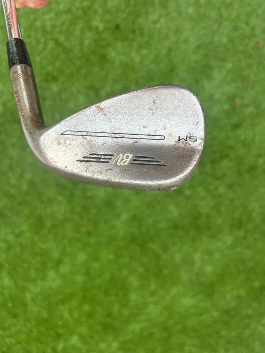 Raw Vokey 47 Wedge - Image 4