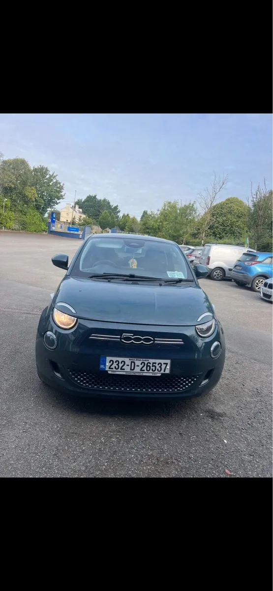 Fiat 500e Icon 42kwh 3dr Auto - Image 3