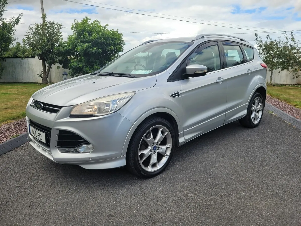 FORD KUGA AWD 2LTR TITANIUM - Image 1