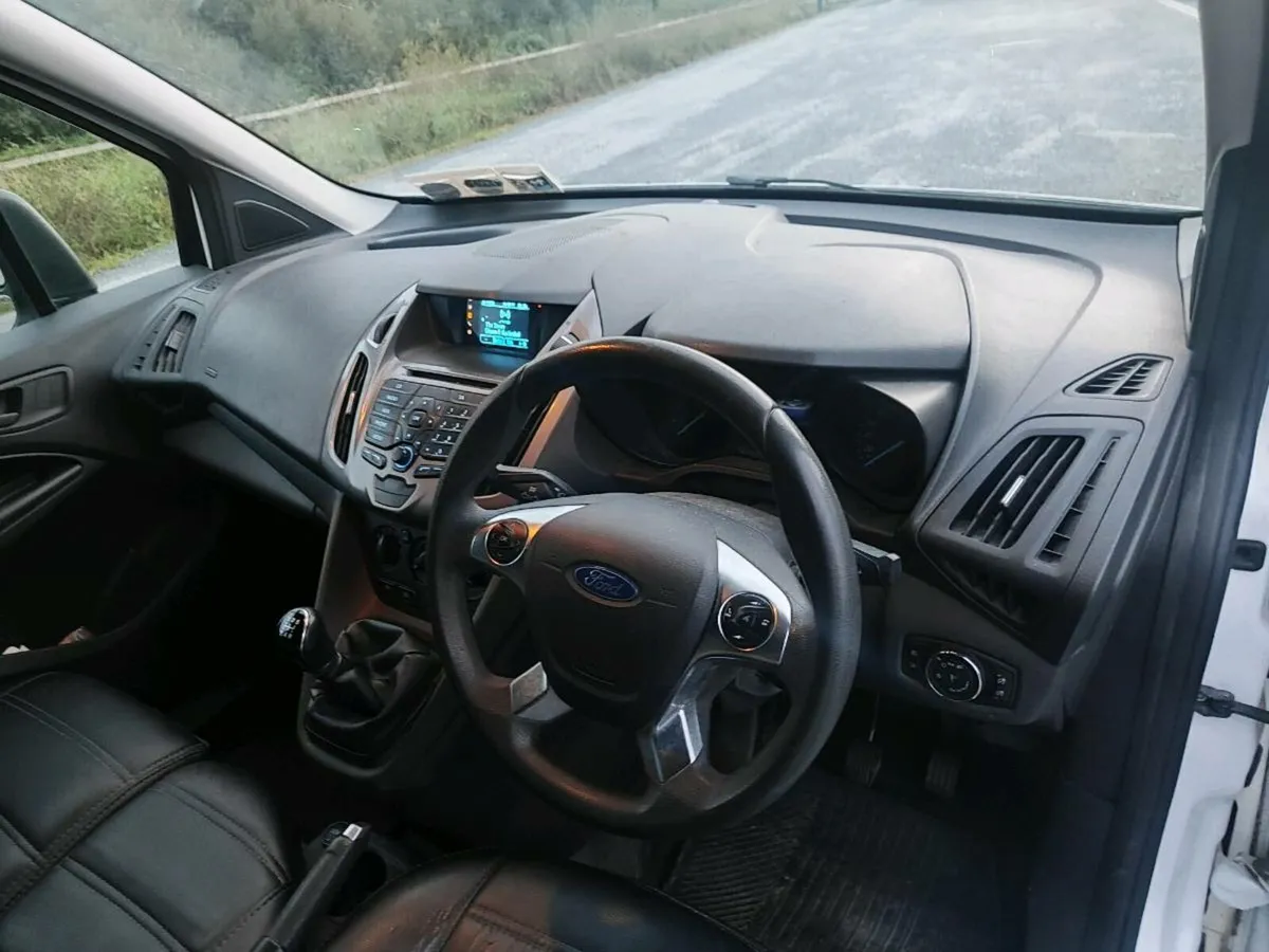 Ford transit connect swb. No adblue needed. - Image 2