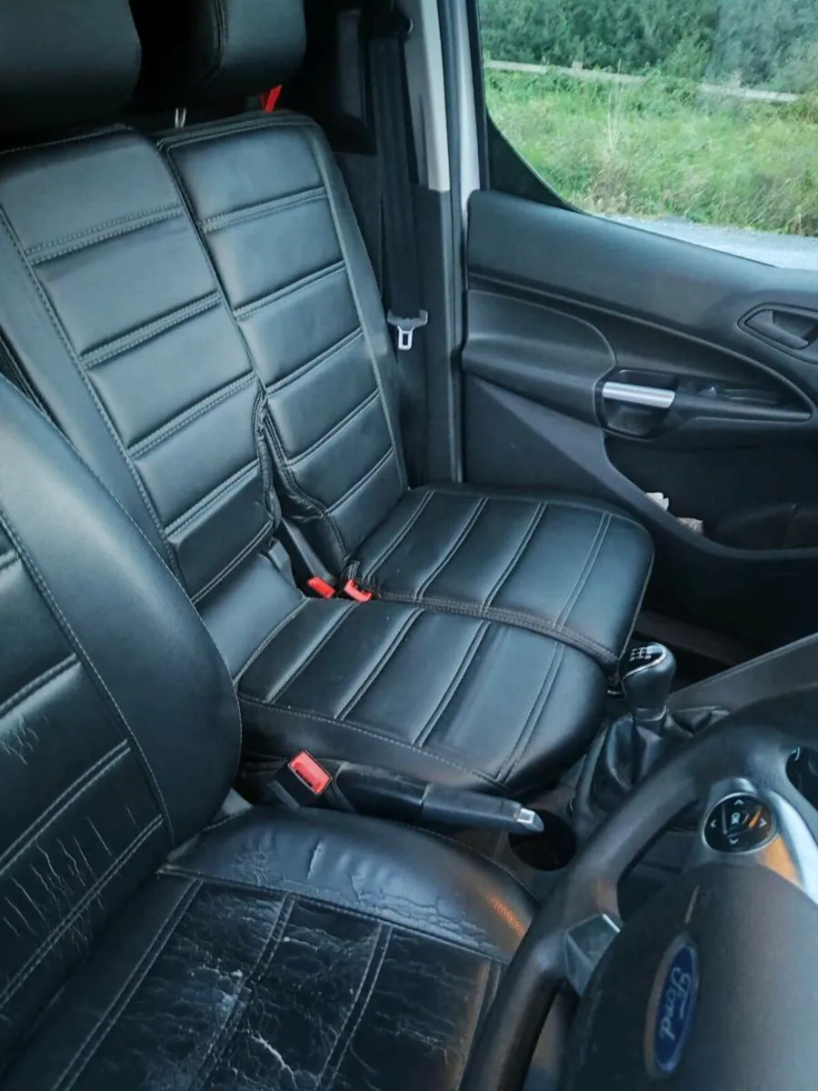 Ford transit connect swb. No adblue needed. - Image 3
