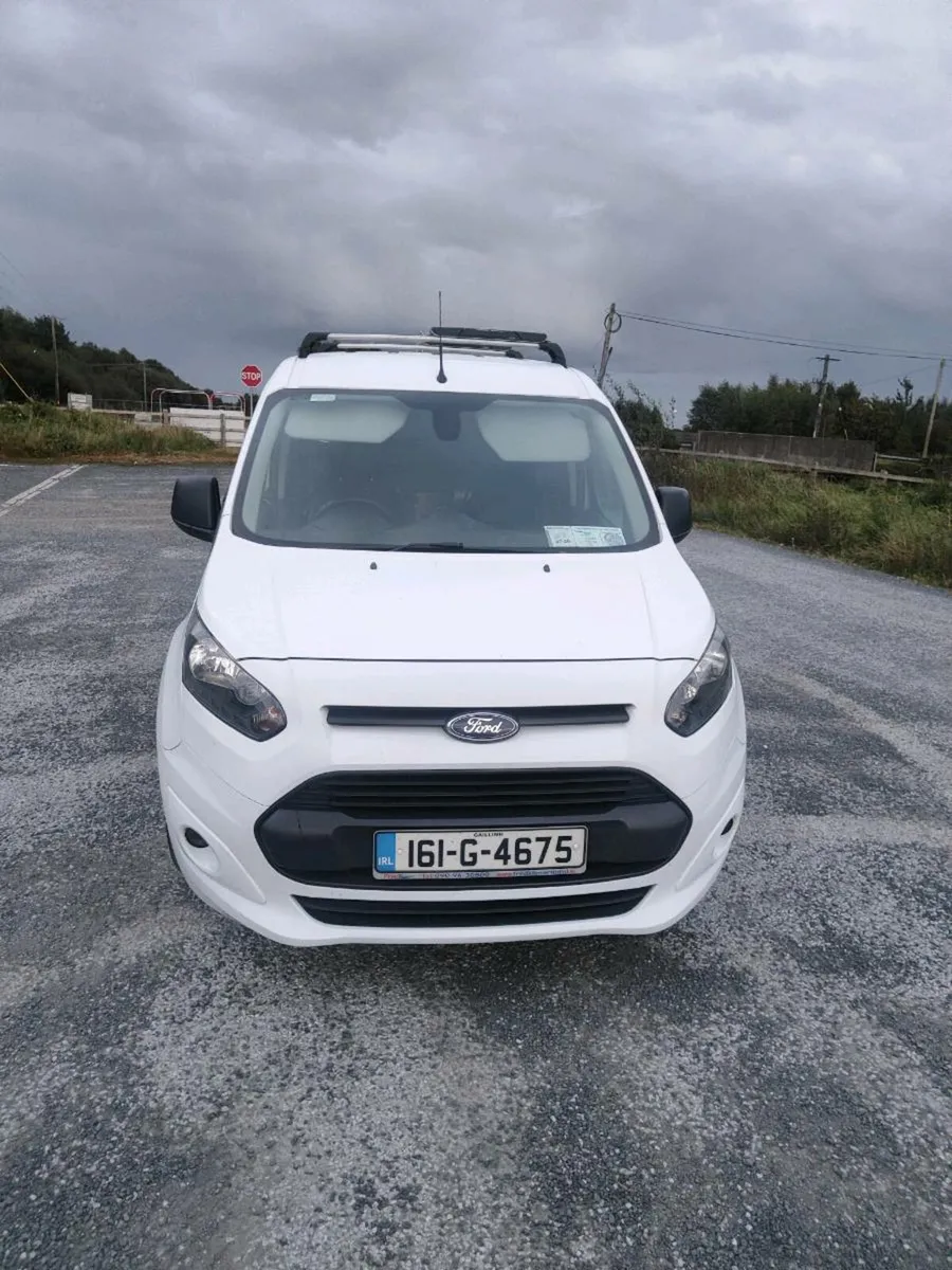 Ford transit connect swb. No adblue needed. - Image 1