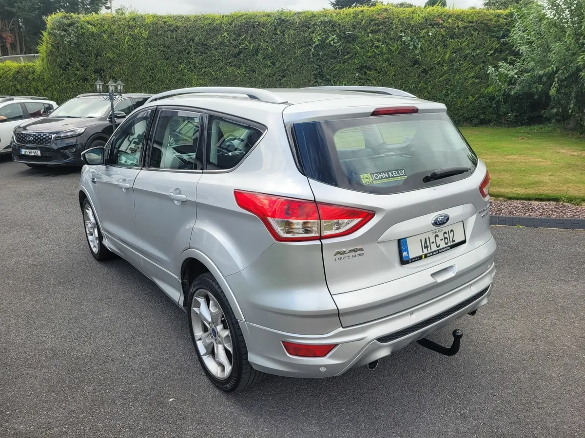 FORD KUGA AWD 2LTR TITANIUM - Image 3