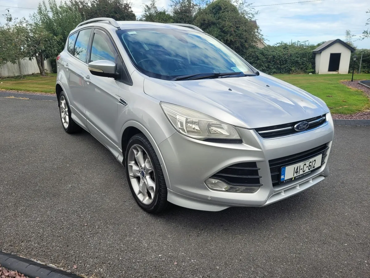 FORD KUGA AWD 2LTR TITANIUM - Image 4