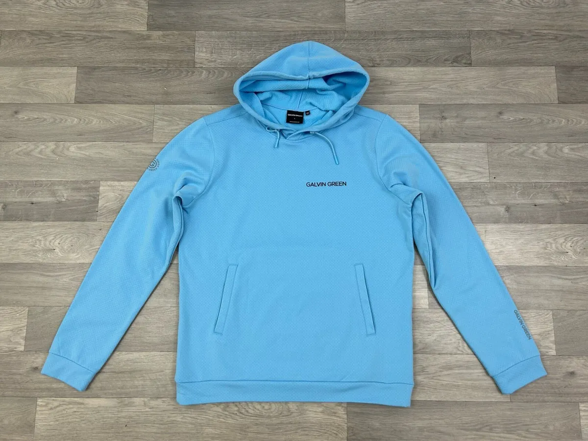 Galvin Green Golf Hoodie Mens Large - Image 1