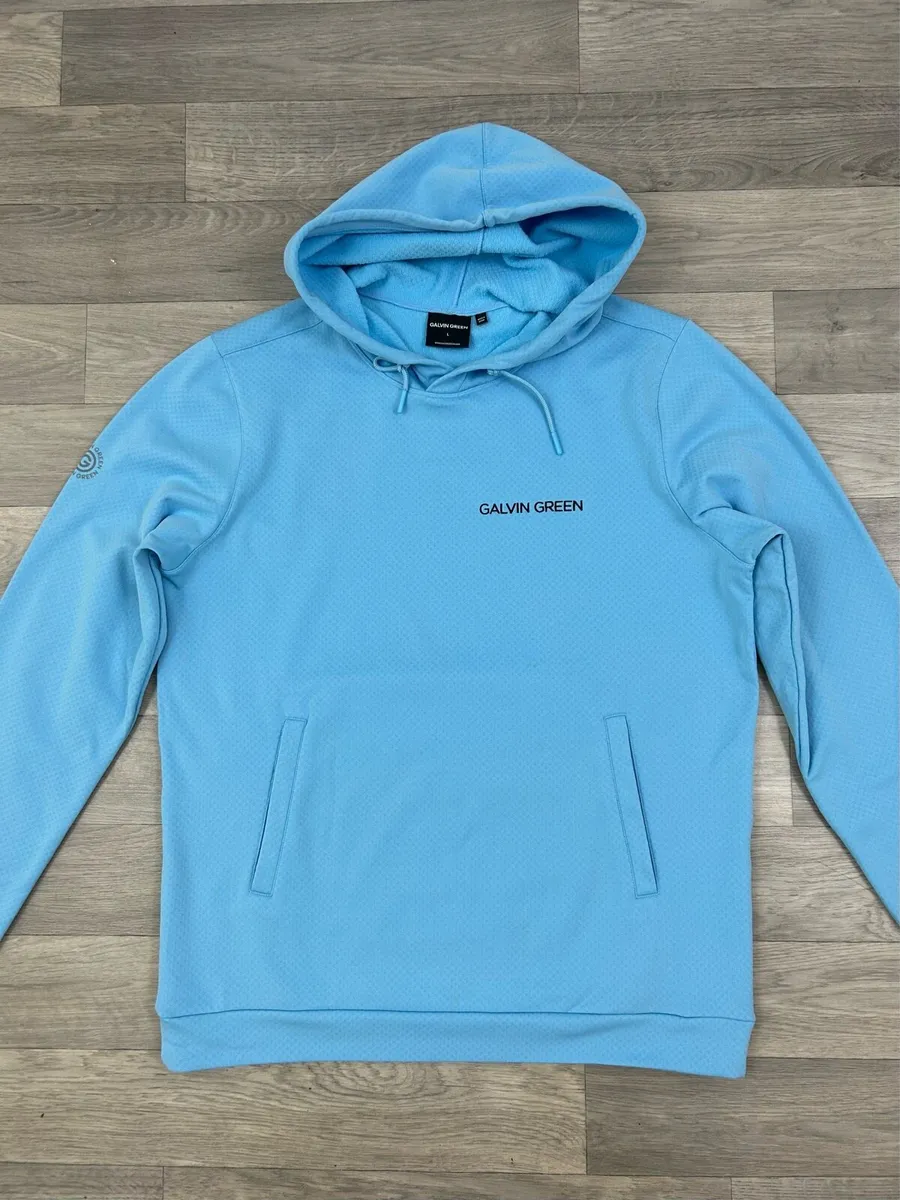 Galvin Green Golf Hoodie Mens Large - Image 2