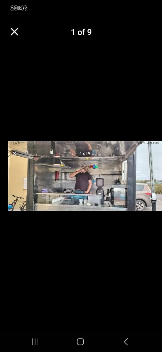 Food trailer - Image 3