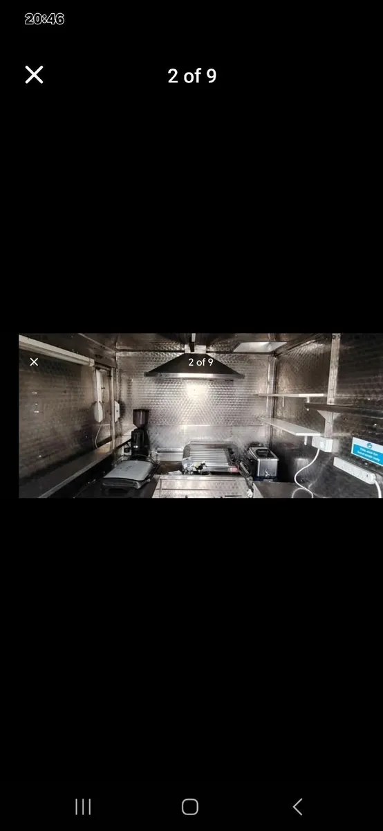 Food trailer - Image 4