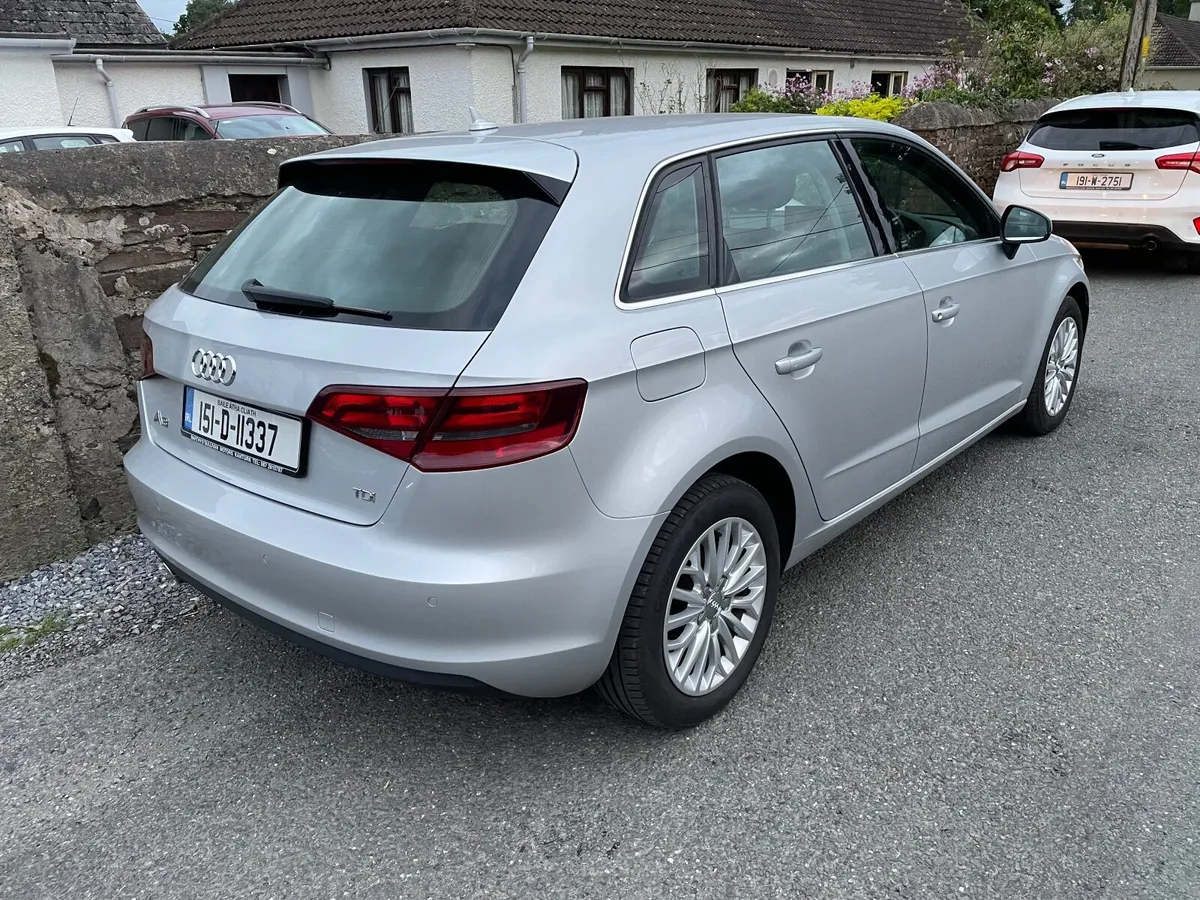 Audi A3 SE 1.6 TDI 2015 - Image 3
