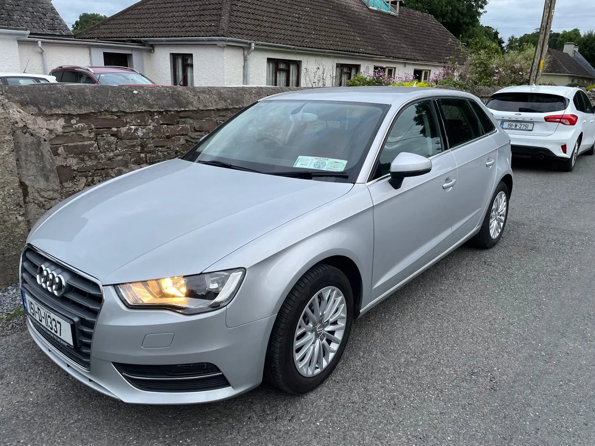 Audi A3 SE 1.6 TDI 2015 - Image 4