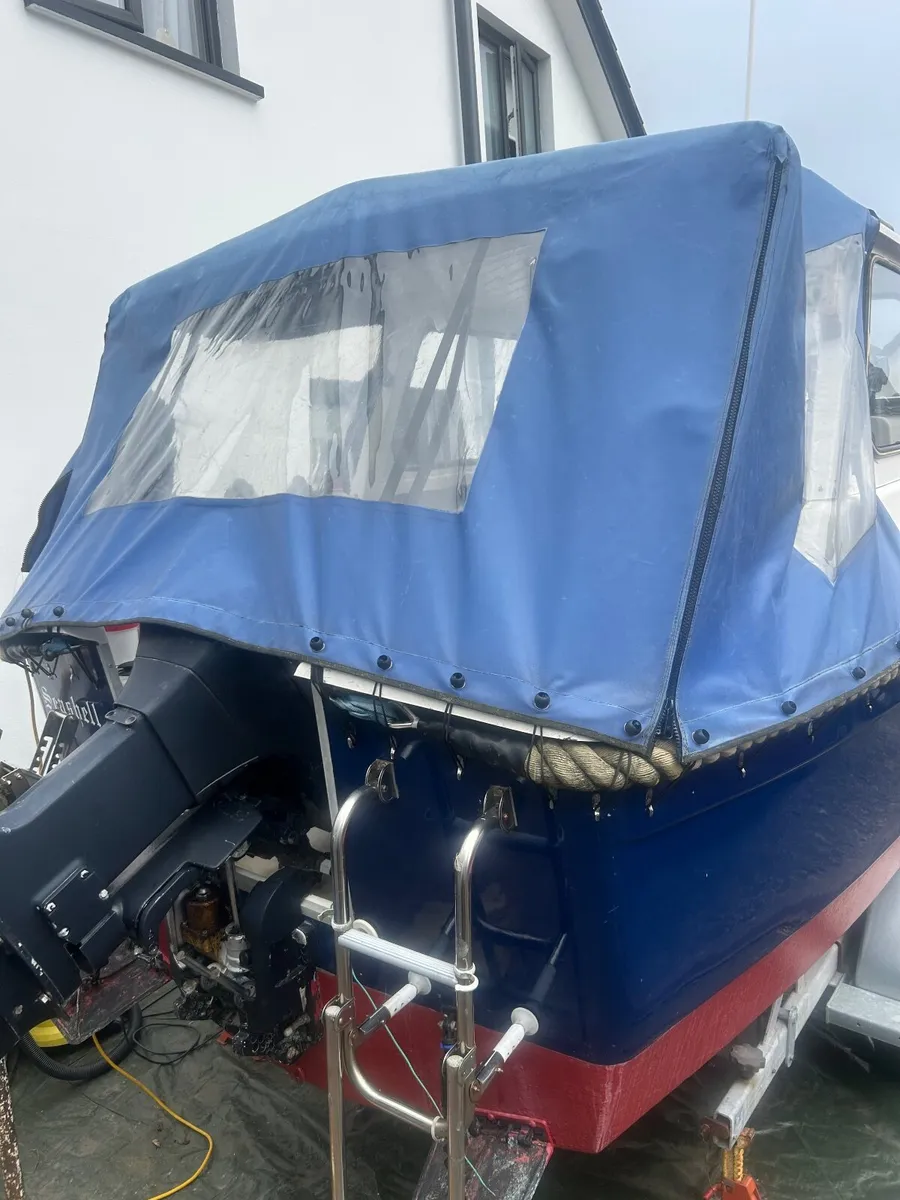 Boat Hardy Navigator - Image 1
