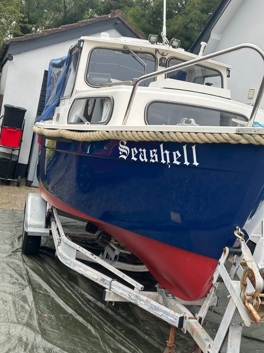 Boat Hardy Navigator - Image 2