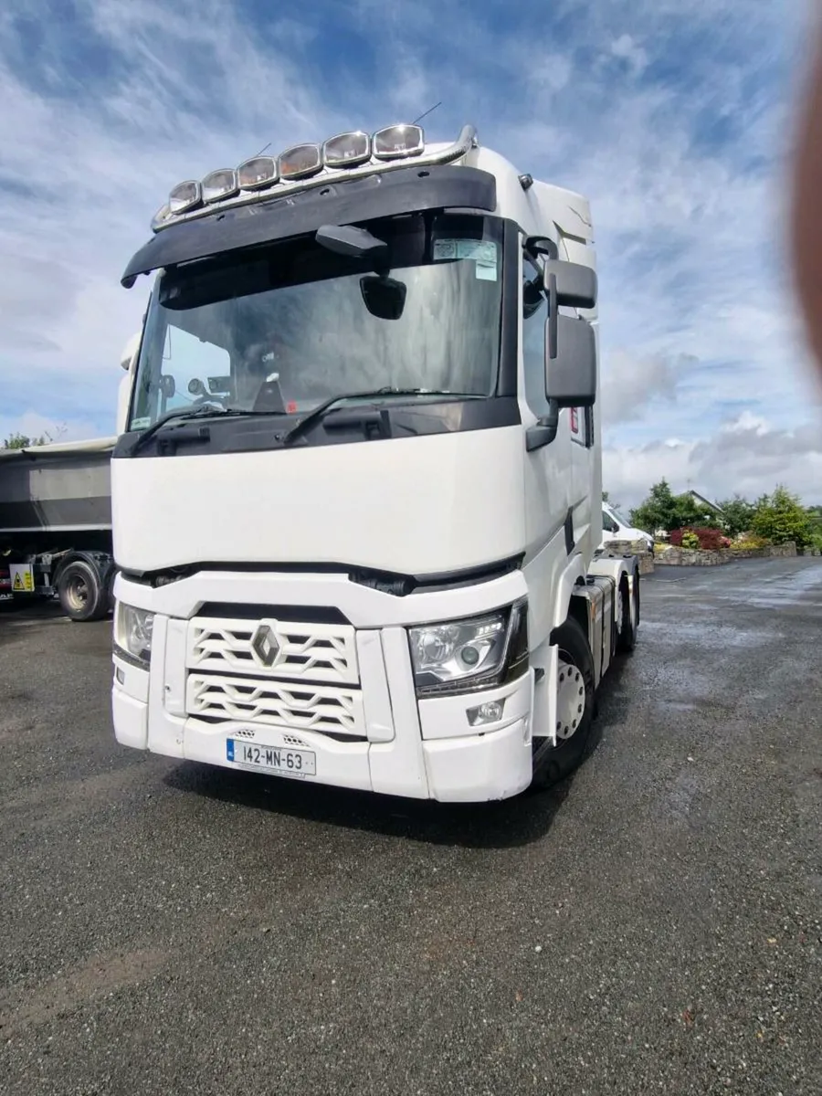 Renault t 2014 - Image 4