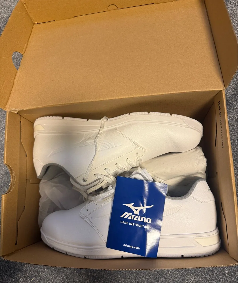 Mizuno G-Style Golf Shoes - Image 2