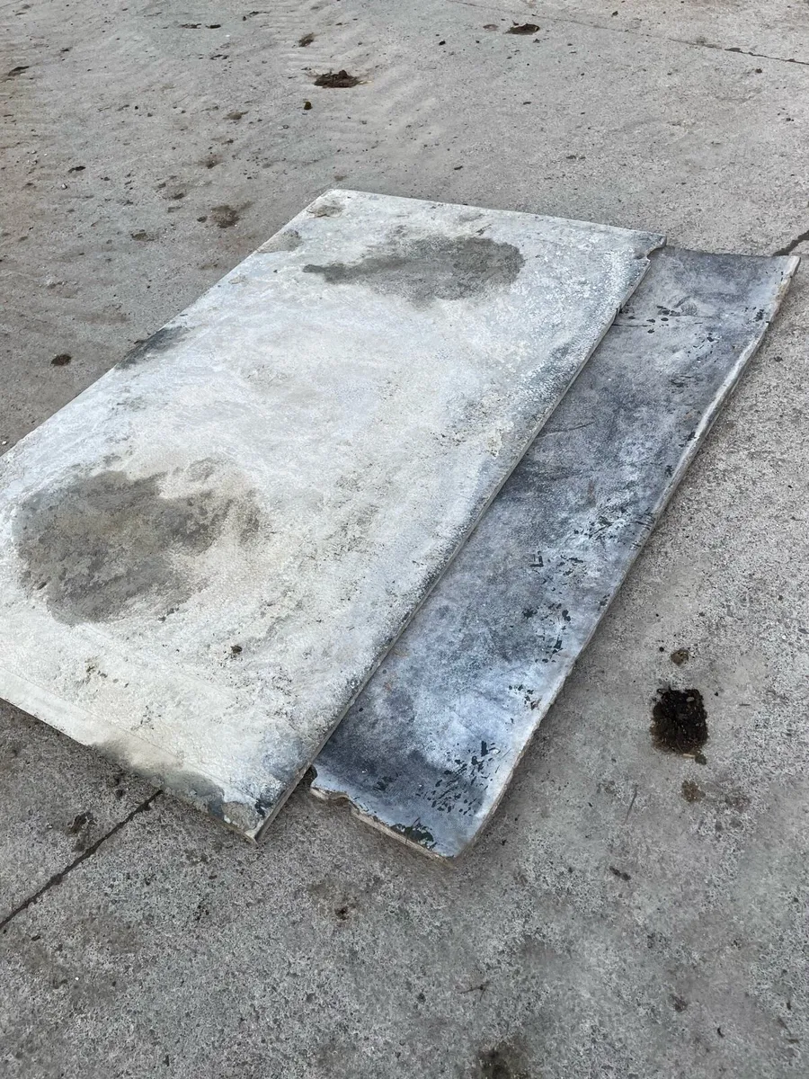 Cow mats