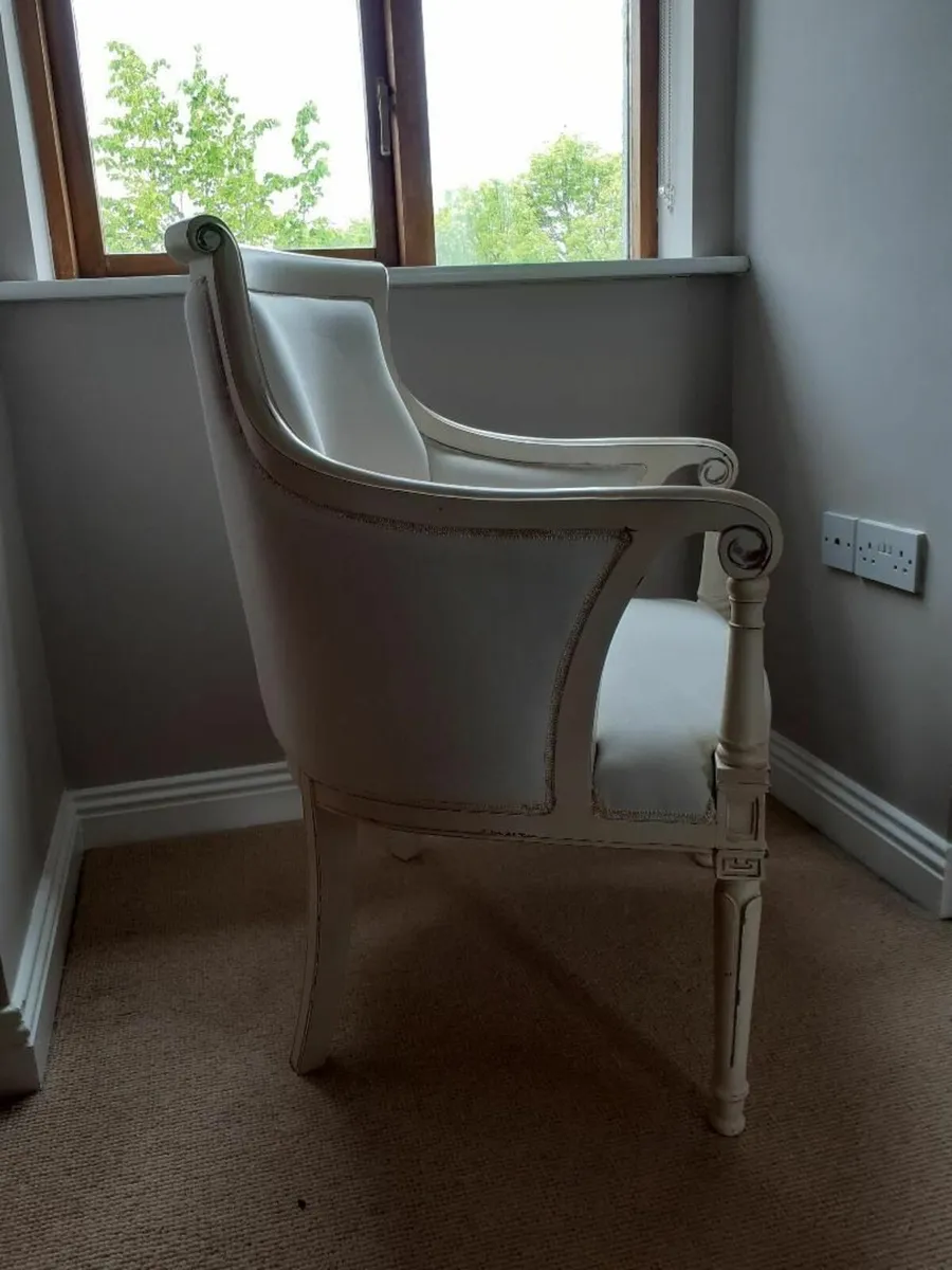 Chair & Stool - Image 2