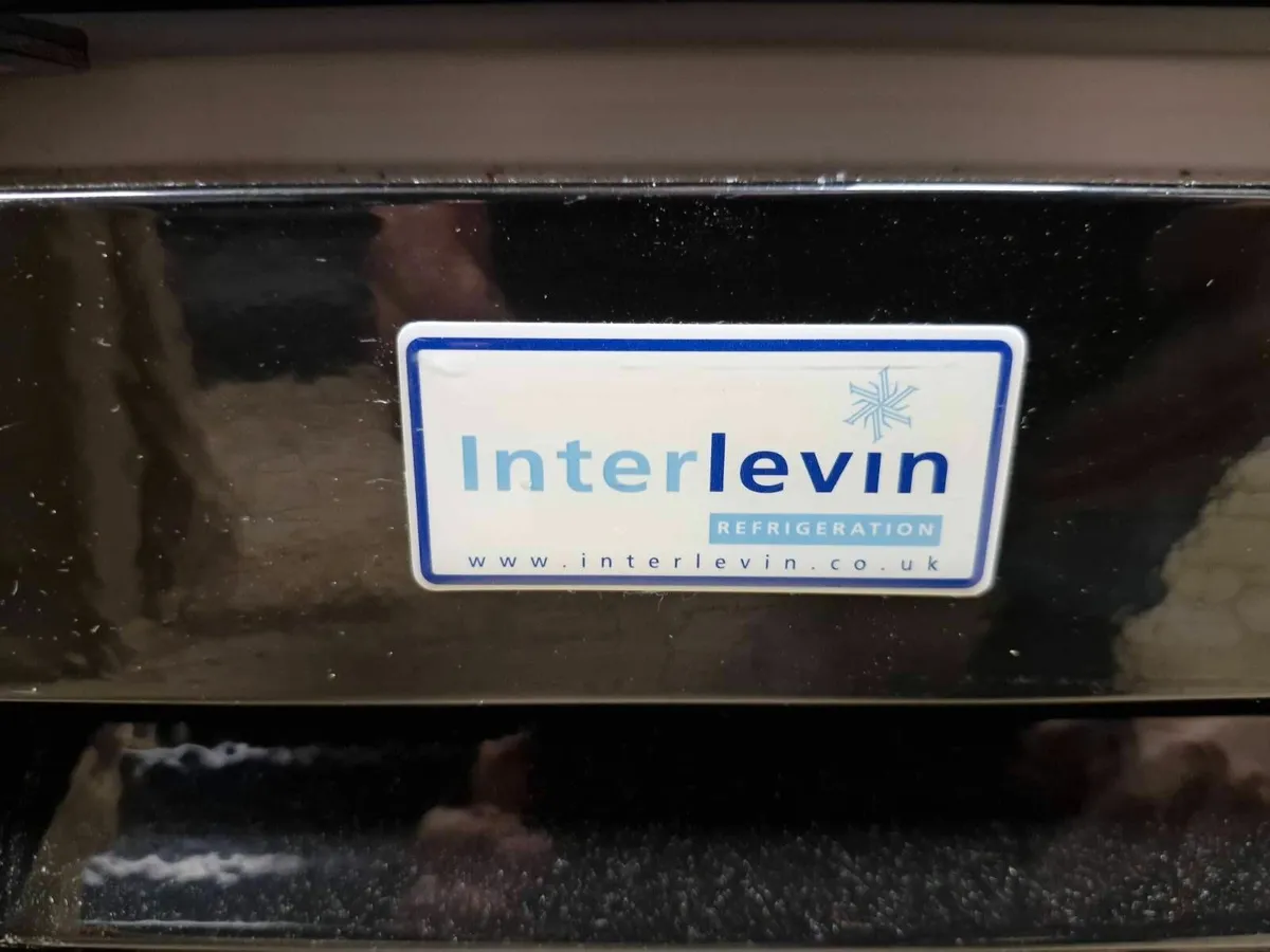 Interlevin LGF7500 3 door freezer - Image 3