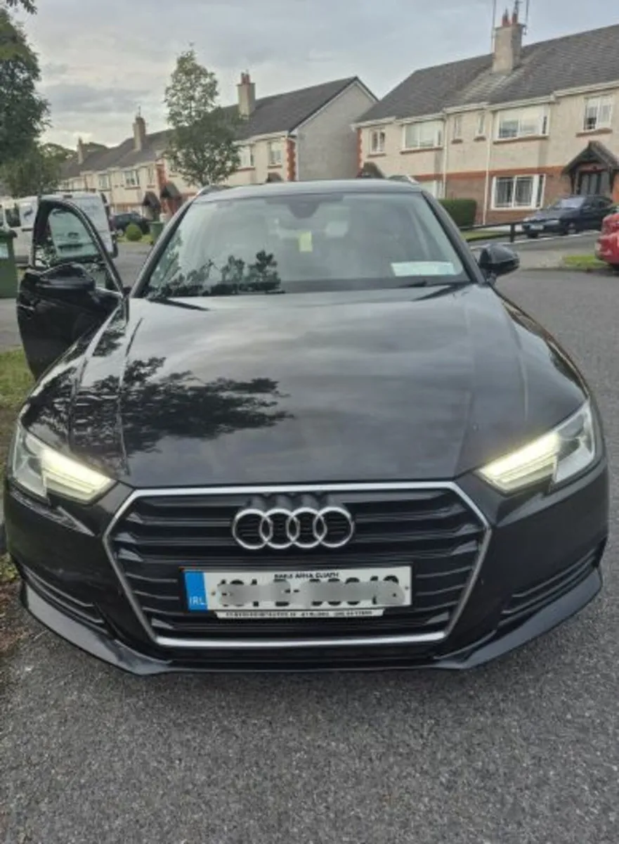 Audi A4 2016 - Image 1
