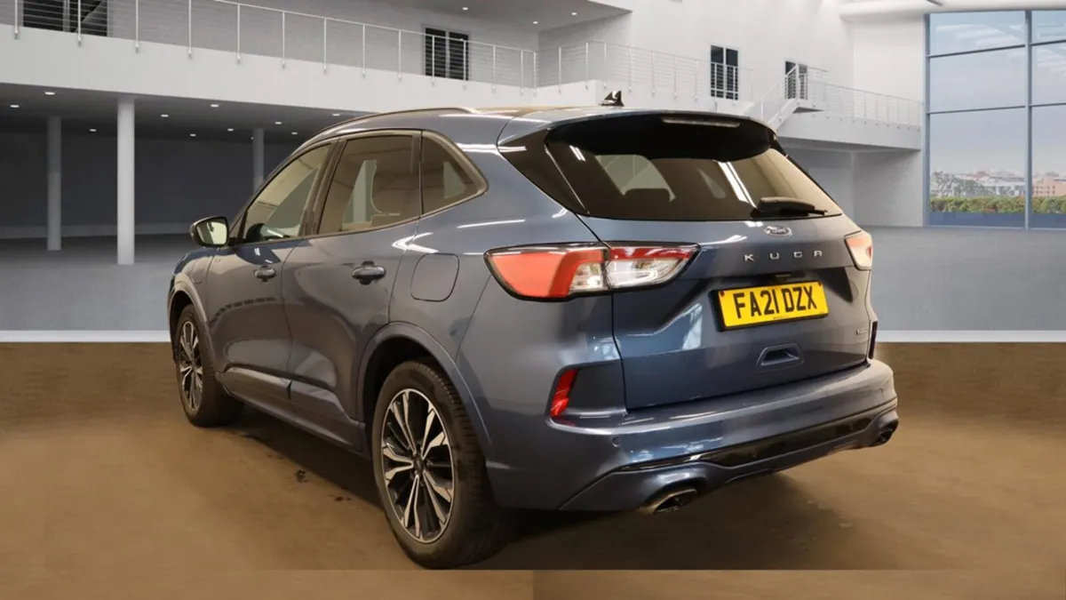 Ford Kuga 212 Reg Automatic St Line - Image 3