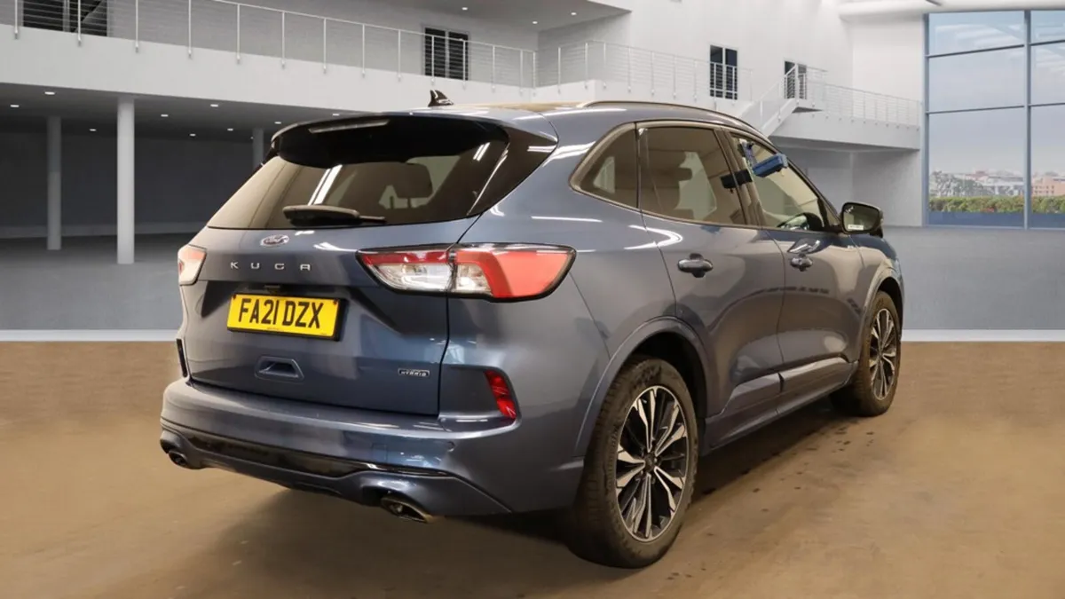 Ford Kuga 212 Reg Automatic St Line - Image 4