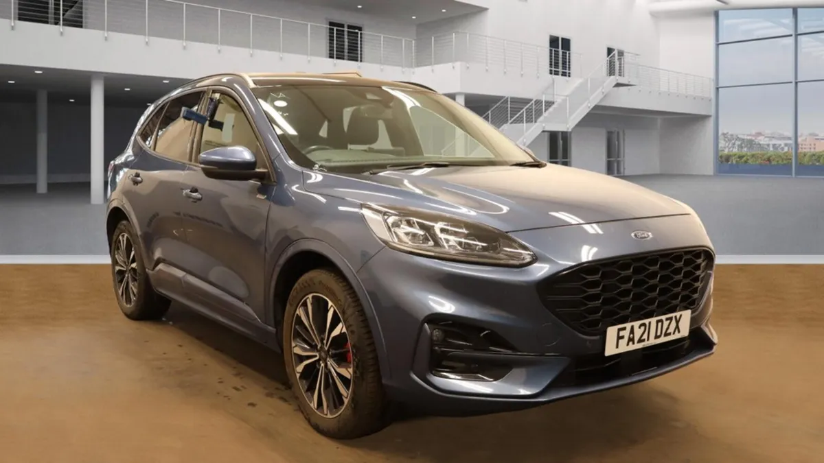 Ford Kuga 212 Reg Automatic St Line - Image 1