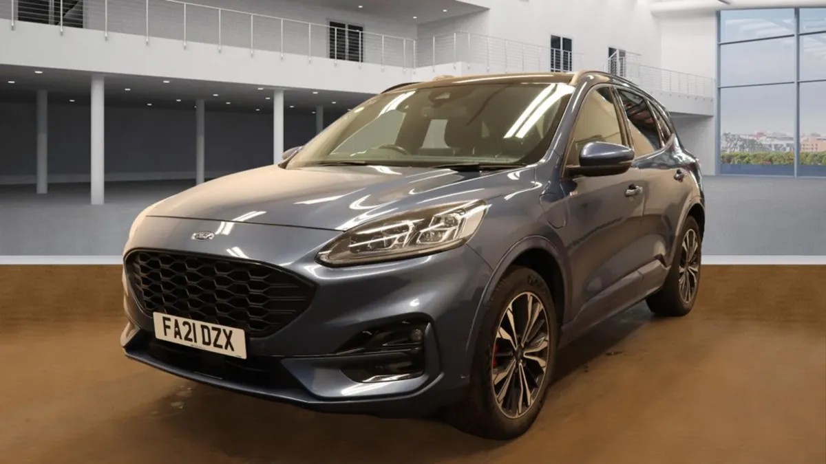 Ford Kuga 212 Reg Automatic St Line - Image 2