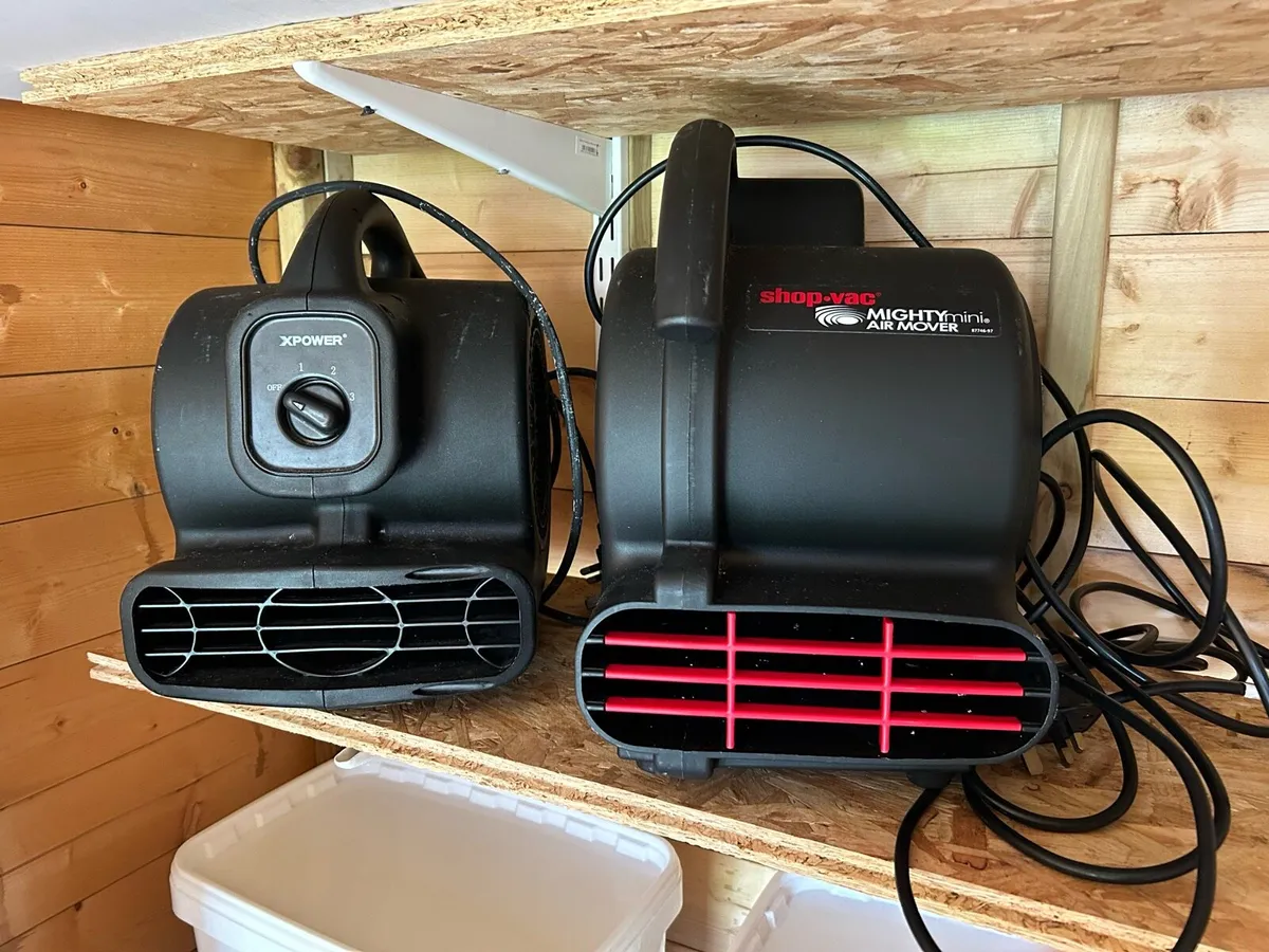 Carpet cleaning equipment - Image 3