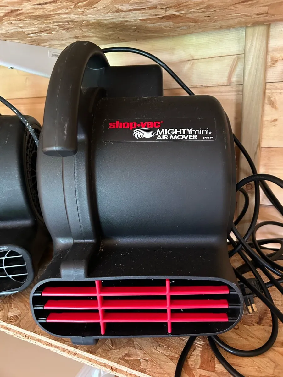 Carpet cleaning equipment - Image 4