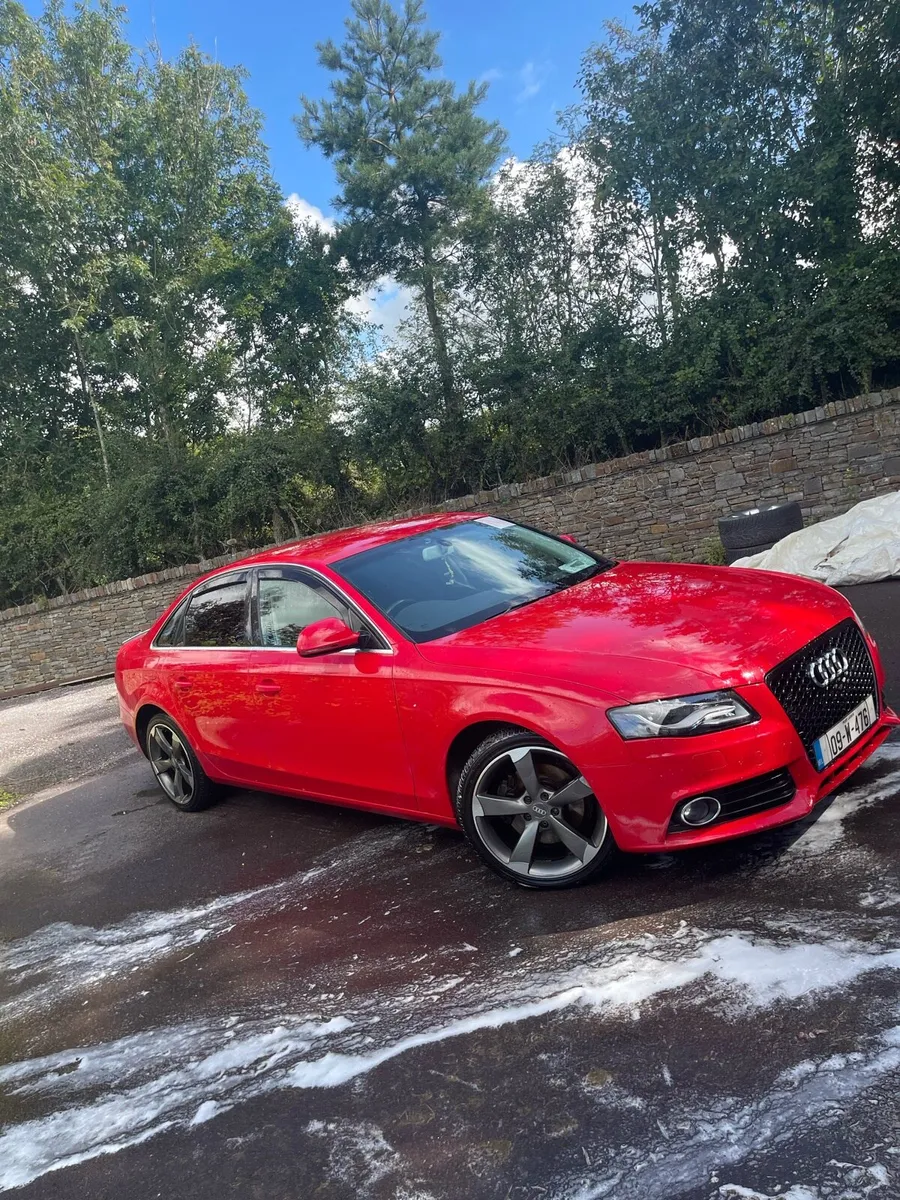 Audi a4 - Image 1