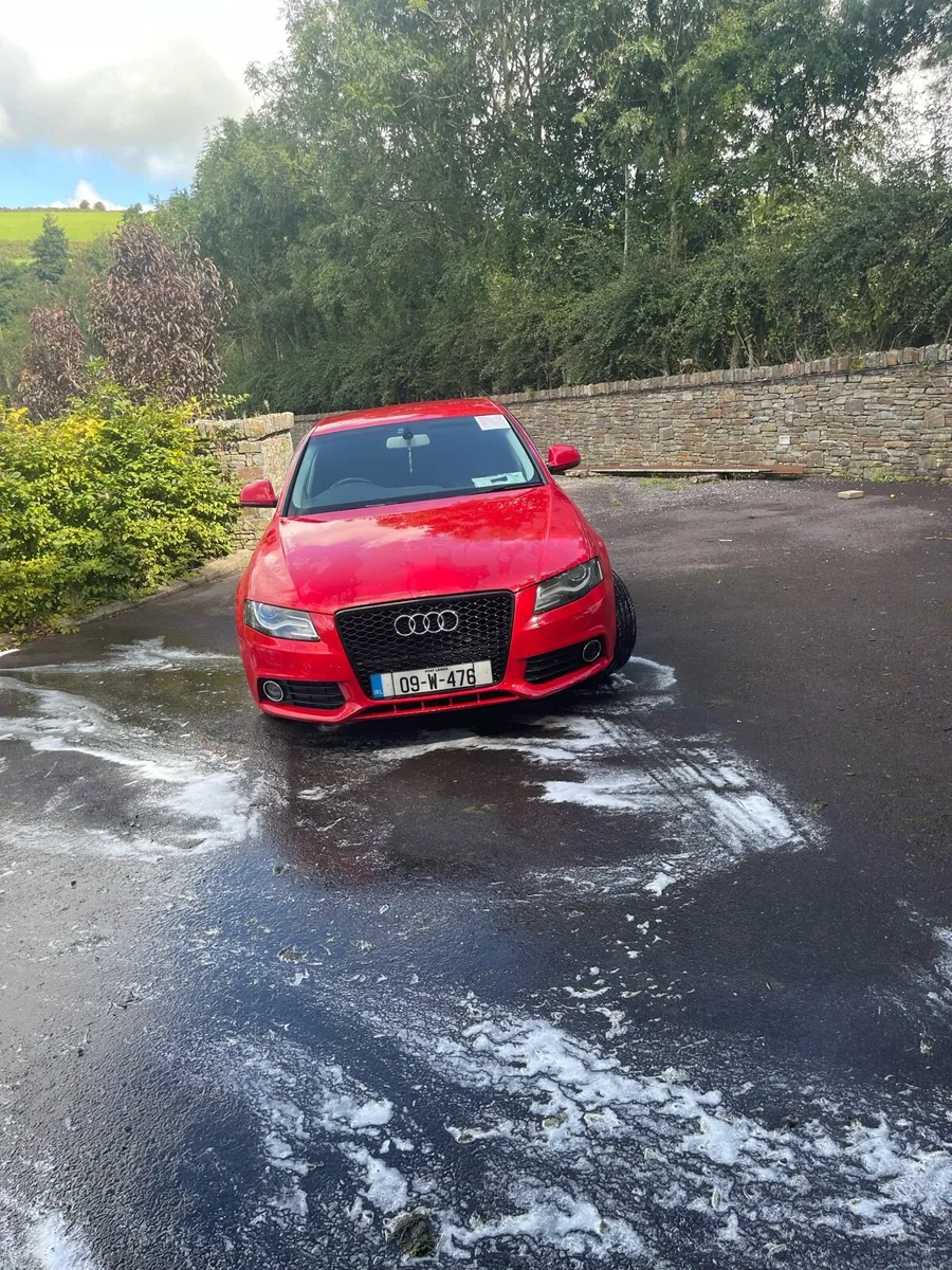 Audi a4 - Image 2